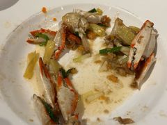 -悦海·家宴·冰花皮皮虾大锅贴(宝龙店)