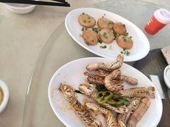 -红月湾海鲜饭店•沙滩海景(双月湾店)