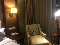 -抚顺中伟假日国际酒店