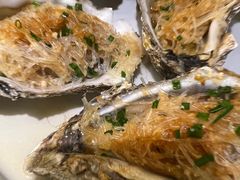 蒜蓉粉丝生蚝-吕氏疙瘩汤·私家菜馆(慈云寺店)