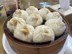 -清宫宴酒楼·计氏松枝包子