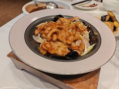 过油肉-凯鸽酒楼(操场城店)