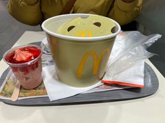 -麦当劳(武商建二店)