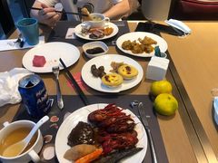 -苏州苏州湾艾美酒店-新食谱全日制餐厅