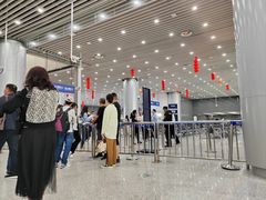 -吴淞口国际邮轮码头-停车场