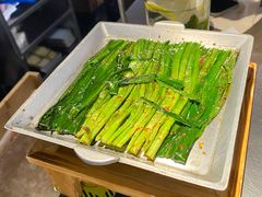 -很久以前羊肉串(南京路第一百货店)
