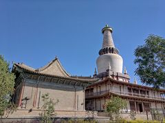 -张掖大佛寺景区