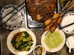 -玫瑰红烤羊排(北新桥三条店)