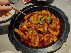 -巴蜀王婆大虾(南锣鼓巷店)