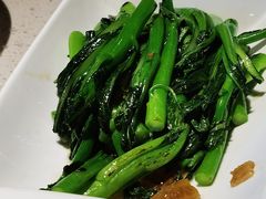 生炒广东菜心-汉口巷子(宝丰路店)