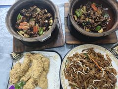 -天宝食坊·啫啫煲大排档(西华路店)