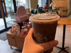 -星巴克(广州恒宝广场店)