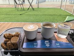 -游心咖啡(青山滨江店)