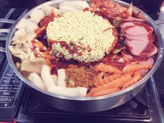 -喔爸韩国料理(环球银泰城店)