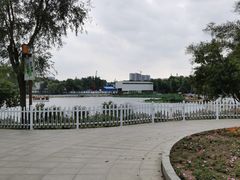 -长春市南湖公园
