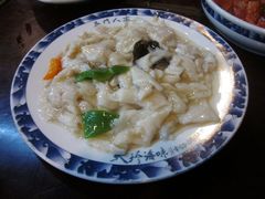 糟溜鱼片-吴门人家·苏宴宫廷菜(拙政园店)