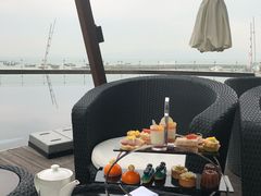 -希尔顿南海酒店·观廊大堂吧·海景下午茶