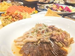 -沈胖子音乐烤吧·炒菜·龙虾(环城东路店)