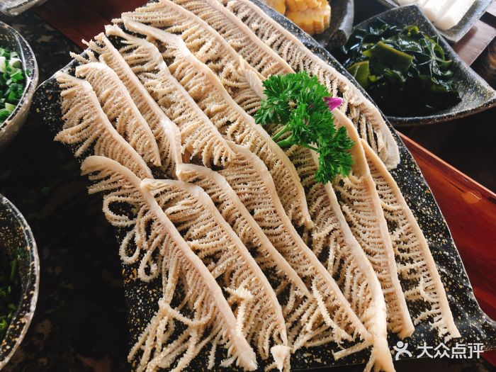 盛世锦城印象老火锅(星耀天都店)草原千层肚图片 - 第1张