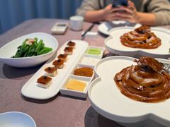 -聚宾楼·烤鸭·家宴(科技三路店)