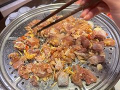 -醉美东江·三文鱼·烧鸡公