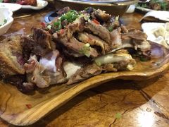 -草原牧语烤全羊(闽江大道店)