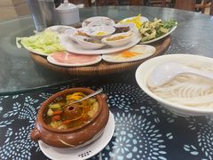 -桥香园云南过桥米线(金马碧鸡店)