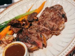 -弗兰克牛排西餐厅 Galla R By Ribone(上海首店)