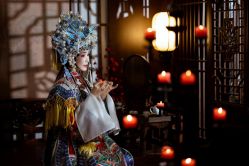 -八角古风摄影