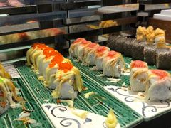 -伍棵煋炭烤自助料理·烤鳗鱼(浦东食品城店)