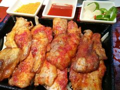 铁板牛肉-鑫日千里马朝鲜族小馆(总店)