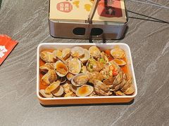 -钱锋炭缸烧烤(南湖大路总店)