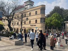 -南屏步行街