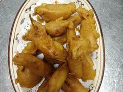 炸丝丁鱼-三碟海鲜餐厅(崇武店)