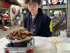 牛肉牛杂锅-桂萍特色牛筋牛杂(长堤街总店)