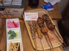 -木屋烧烤(岗顶二店)