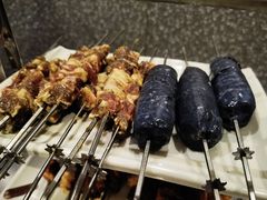 羊肉串-白玉·朝鲜族烤串(深圳Kkone店)