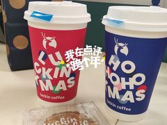 -瑞幸咖啡(莲塘岁宝店)