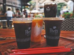 -Peet's Coffee皮爷咖啡(大学路店)