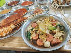 -五十中小肉串(南站店)