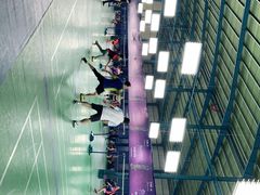 -V7动力羽毛球会馆