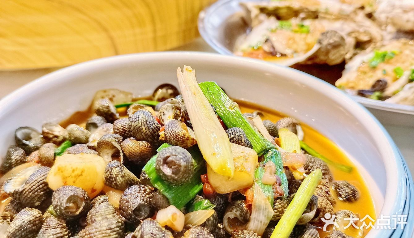 足不出沪，就能吃到霞浦海鲜