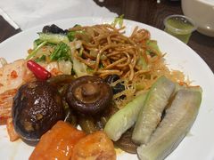 -天荷菜根·闽南素食自助(刺桐北路店)