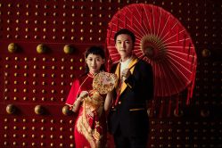 点击看大图 -唯一视觉婚纱摄影(李家村店)