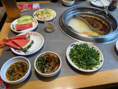 -蜀留香火锅·始于1999·原四川老火锅(白堤路店)