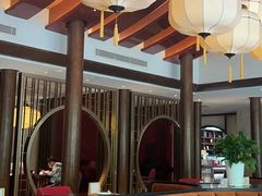 -西安凯悦酒店·湖畔中餐厅