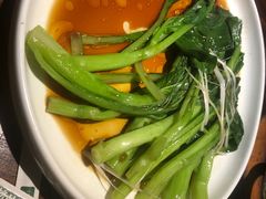 -绿茶餐厅(华贸购物中心店)