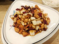 -老蜀人川菜馆(中关村店)