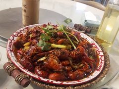 -牟记江湖特色重庆菜鱼蛋青蛙黄鳝海参(巴南区鱼洞鲁能店)