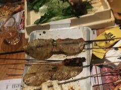 -木屋烧烤(坂田天安云谷店)